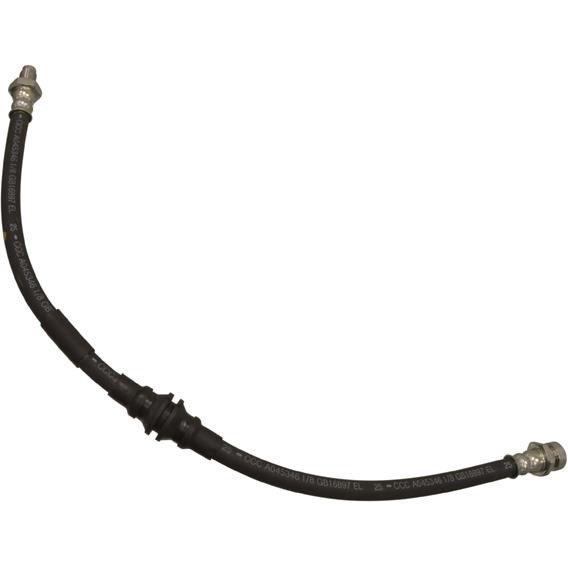 Flexible brake hose KIA Sephia (Kia Sephia): 0K2CA43980D Hyundai/Kia Brake Hose