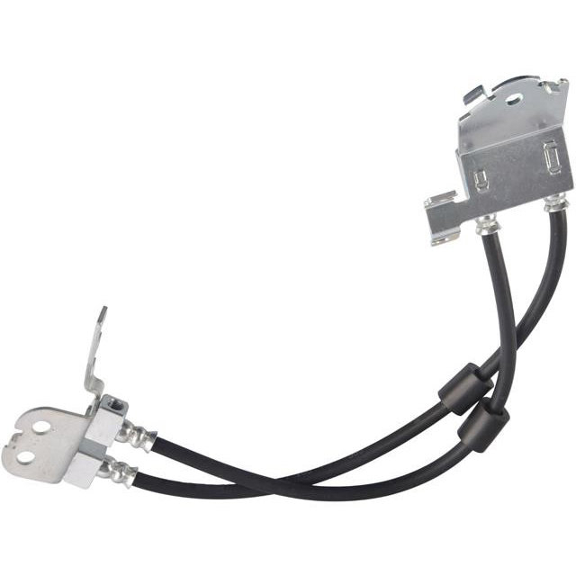 Flexible brake pipe Ford Transit Custom: 1855105 Ford Brake Hose