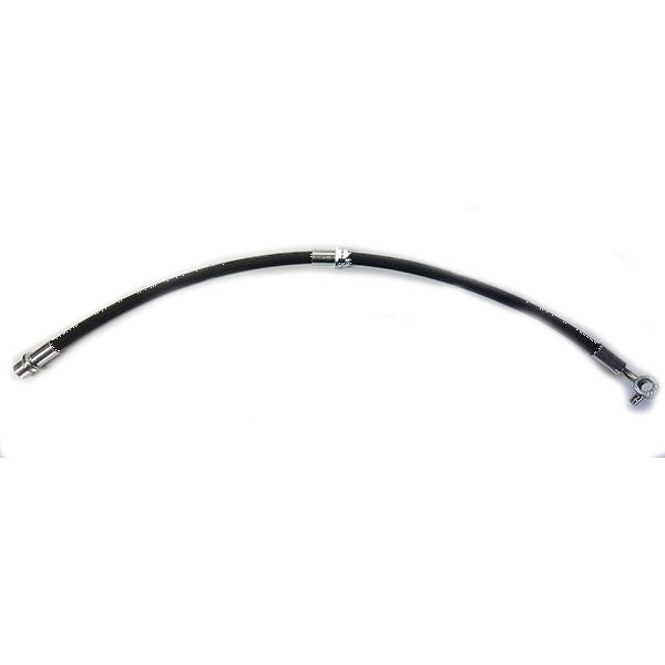 Flexible brake pipe Renault Kadjar: 6T49393 Samko Brake Hose