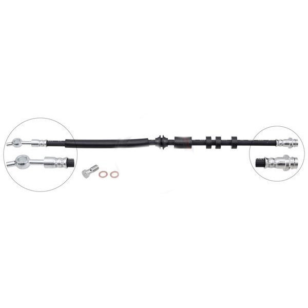 NK 854048 Brake Hose 854048 854048 NK Brake Hose