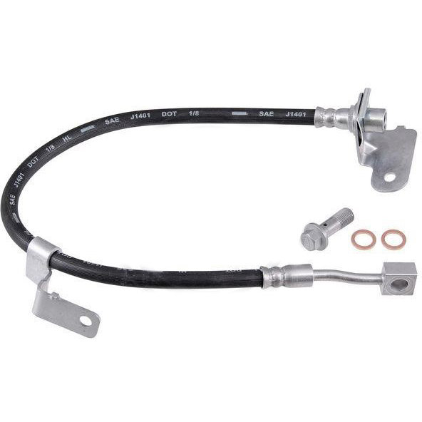 Flexible brake line Tesla: 856601 NK Brake Hose