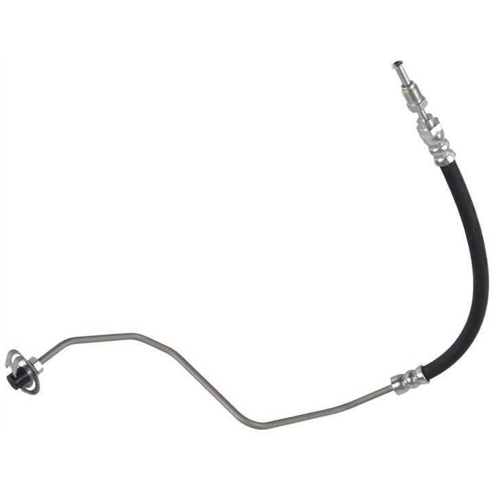 Flexible brake pipe Citroen C4: PHC2027 TRW Brake hose