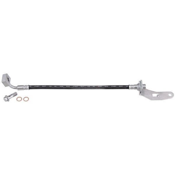 Flexible brake hose Tesla: J3700817 Jakoparts Brake hose