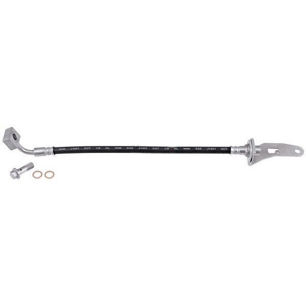 Flexible brake line Tesla: 815081202 Triscan Brake hose