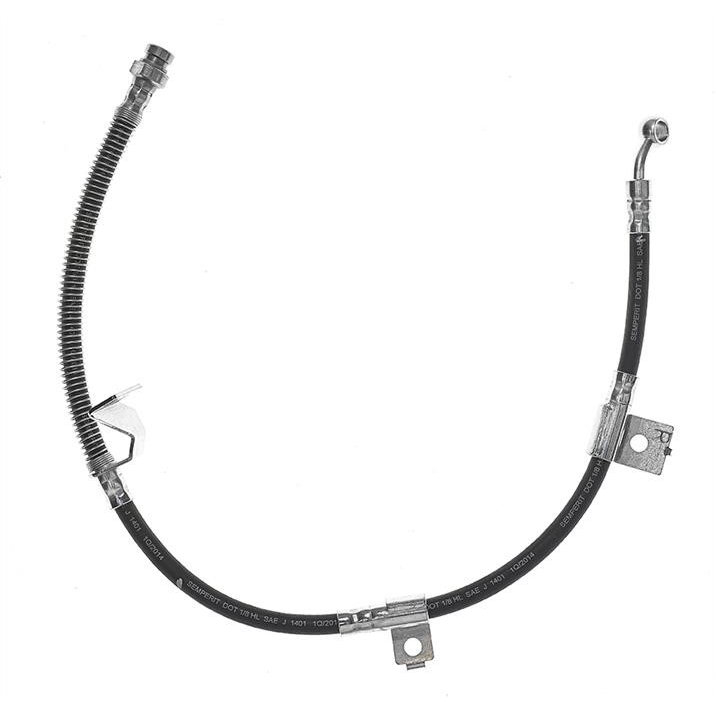 Flexible brake line Hyundai XG: 5873239001 Hyundai/Kia Brake Hose