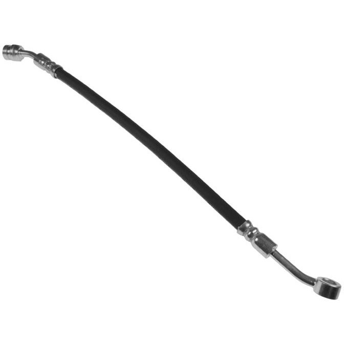 Flexible brake pipe Hyundai H-1 Cargo: 587374H730 Hyundai/Kia Brake Hose