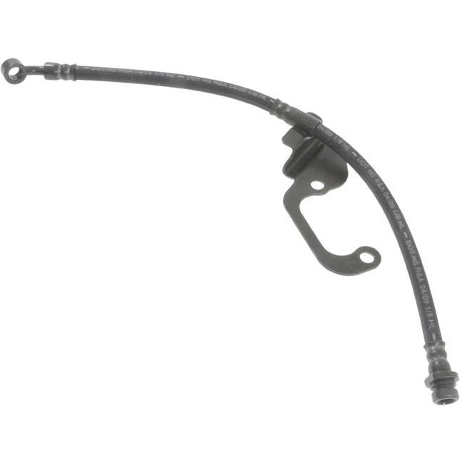 Flexible brake line Hyundai: 58732H1040 Hyundai/Kia Brake Hose