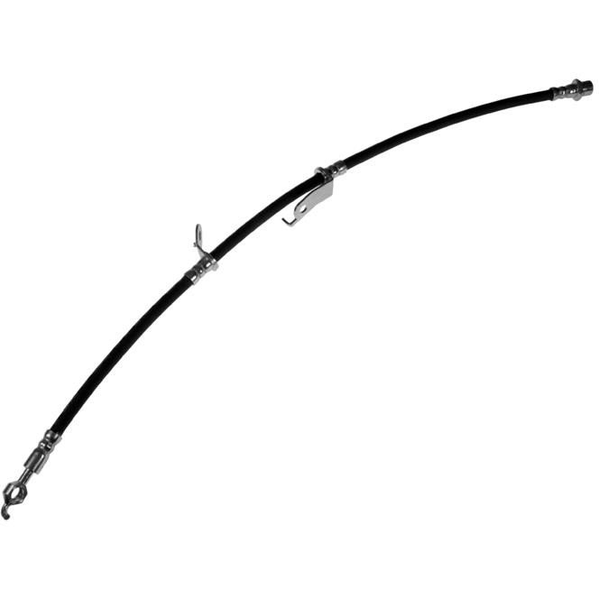 Flexible brake pipe Toyota Auris: 90947W2012 Toyota Brake Hose