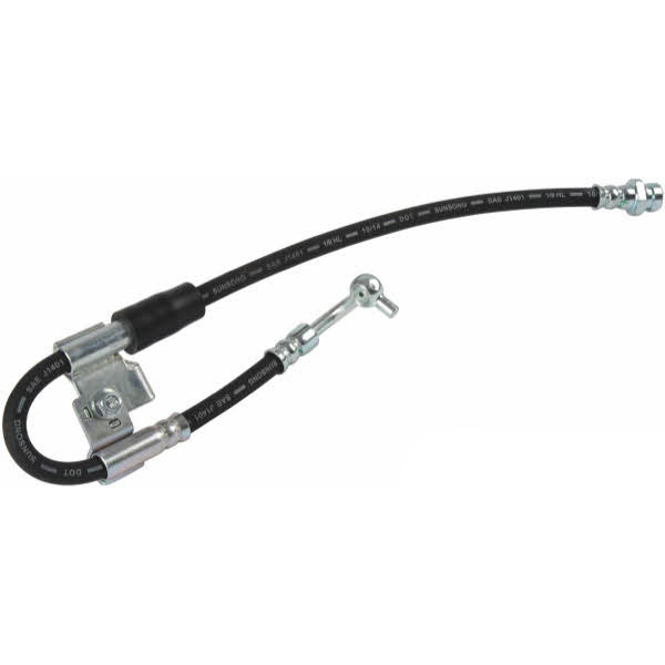 Flexible brake hose Hyundai Elantra: 587323X000 Hyundai/Kia Brake Hose