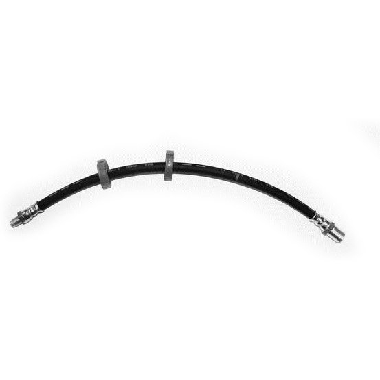 Flexible brake line Iveco Daily: 184572 febi Brake hose