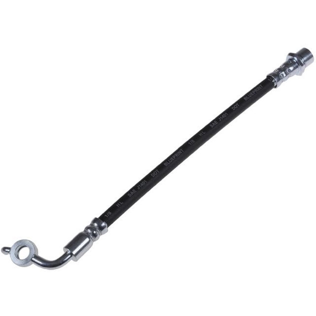 Flexible brake line Toyota Granvia: 9094702C15 Toyota Brake Hose