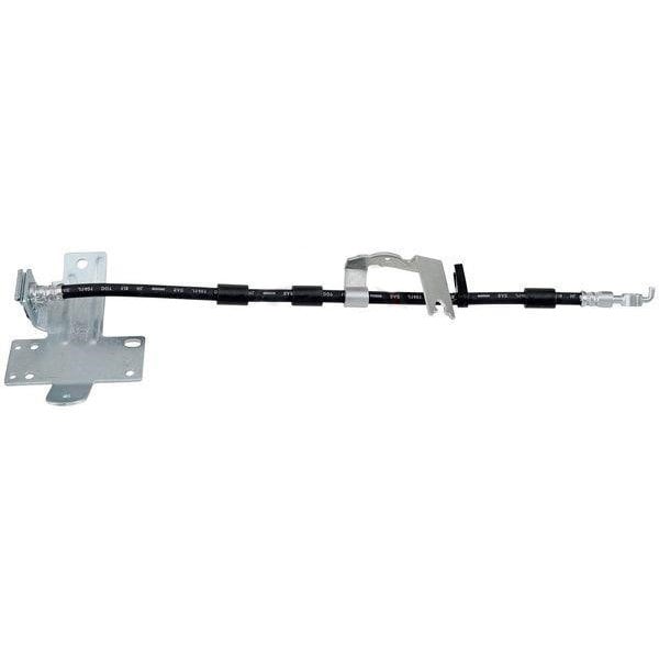 Flexible brake pipe Ford Mondeo: PHD2228 TRW Brake hose