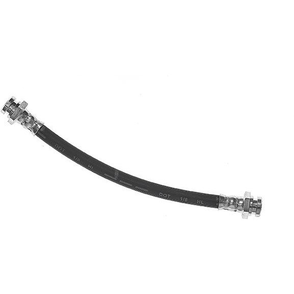 Flexible brake pipe Toyota Verso S: 9094702G38 Toyota Brake Hose