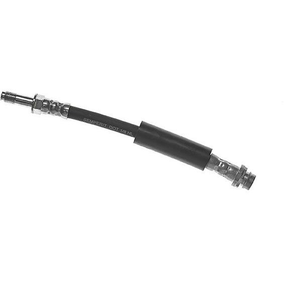 Flexible brake pipe Ford S-Max: 1435173 Ford Brake Hose