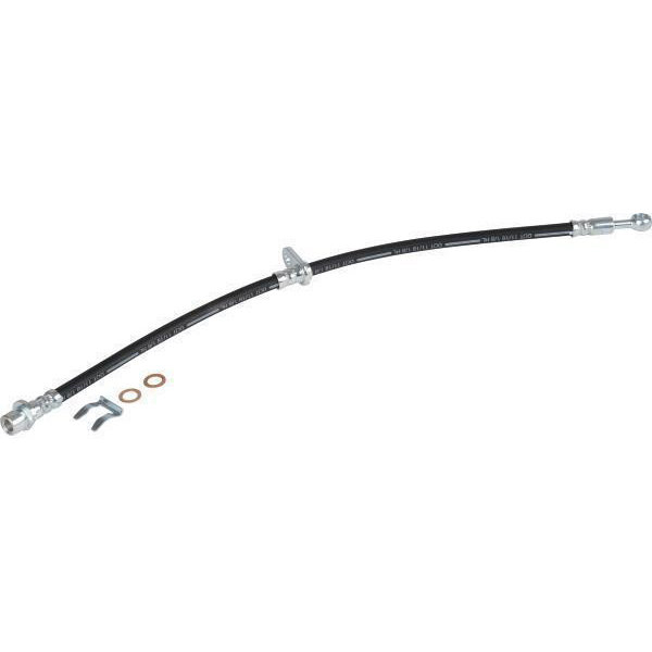 Flexible brake pipe Honda Jazz: PHD2155 TRW Brake Hose