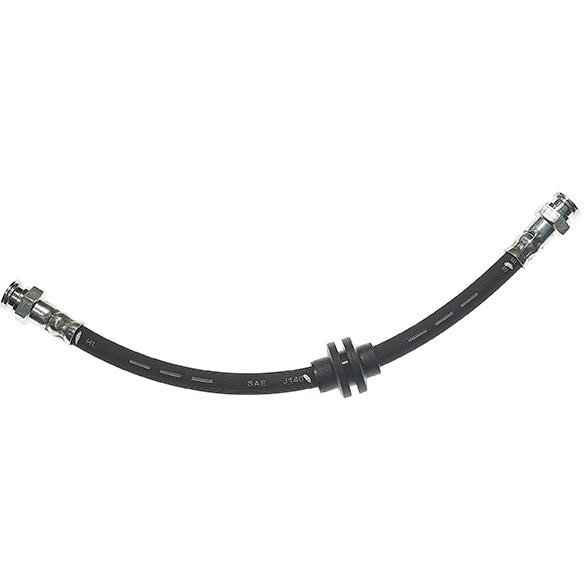Flexible brake line Lancia Delta: 184031 febi Brake hose