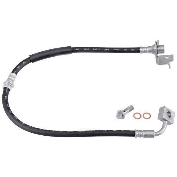 Flexible brake hose Tesla Model X: J3700814 Jakoparts Brake hose