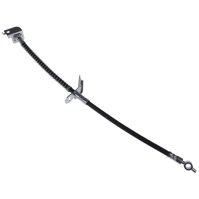 Flexible brake pipe Hyundai Elantra: 587322H000 Hyundai/Kia Brake Hose