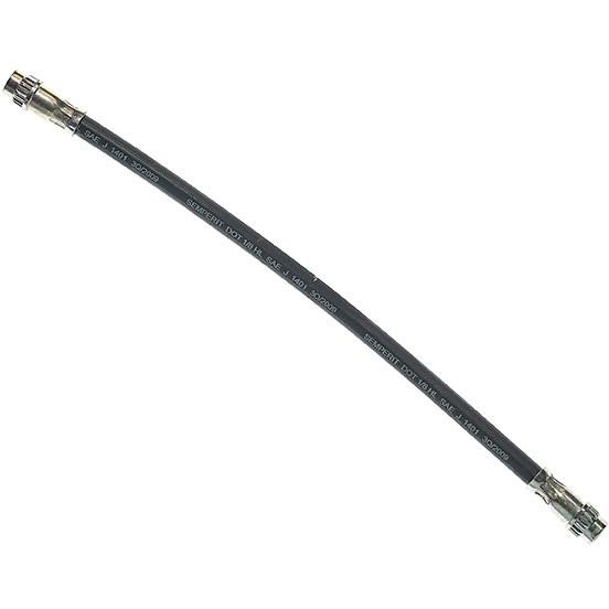 Flexible brake hose Renault Duster: 16145250030 Meyle Brake hose