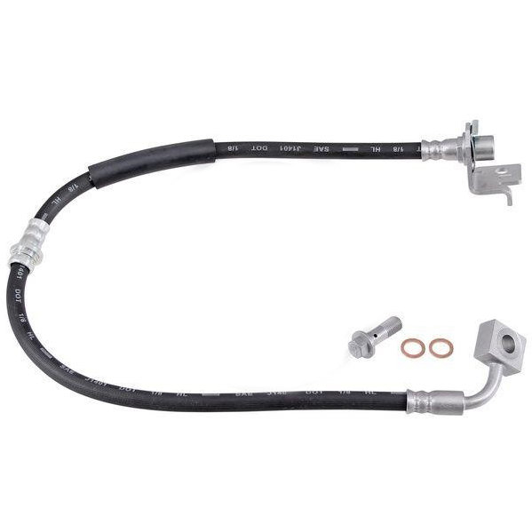 Flexible brake hose Tesla Model X: J3700803 Jakoparts Brake hose