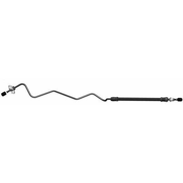 Flexible brake pipe DS: 1170280 Kamoka Brake Hose