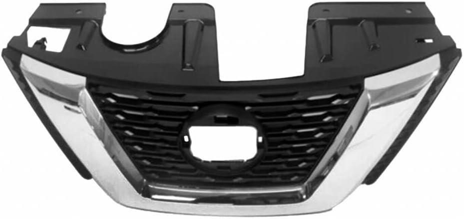 623109TG0A Nissan Grille radiator