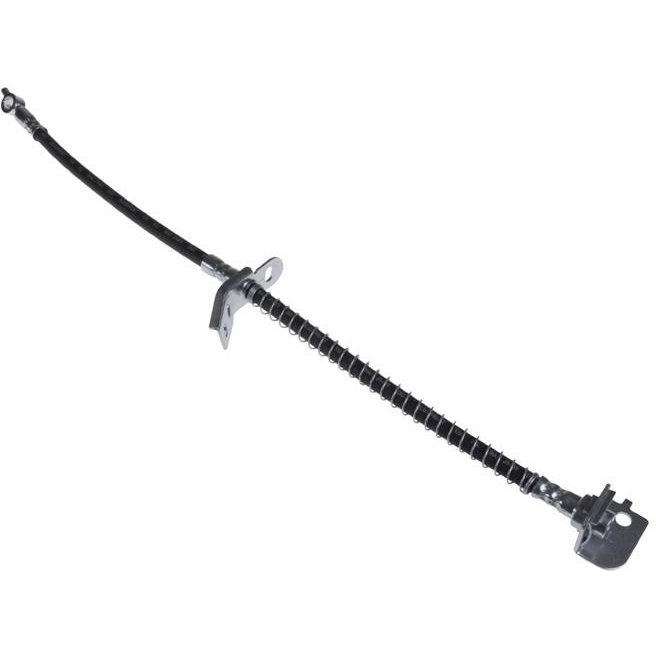 Flexible brake pipe Hyundai Elantra: 587312H000 Hyundai/Kia Brake Hose