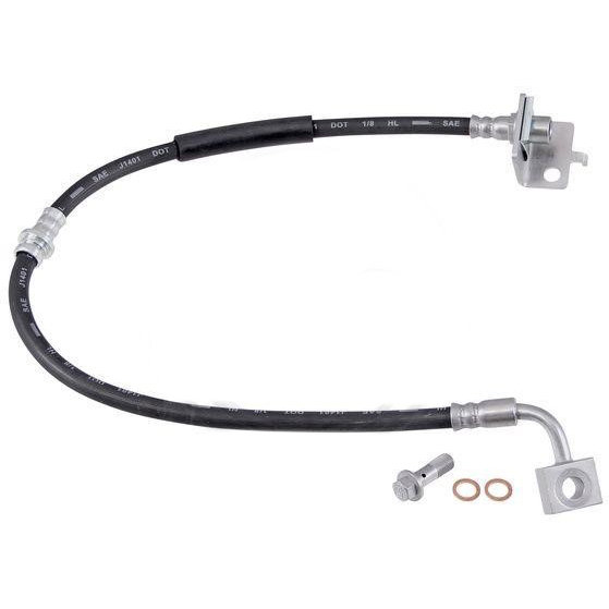 Flexible brake line Tesla Model X: J3700804 Jakoparts Brake hose