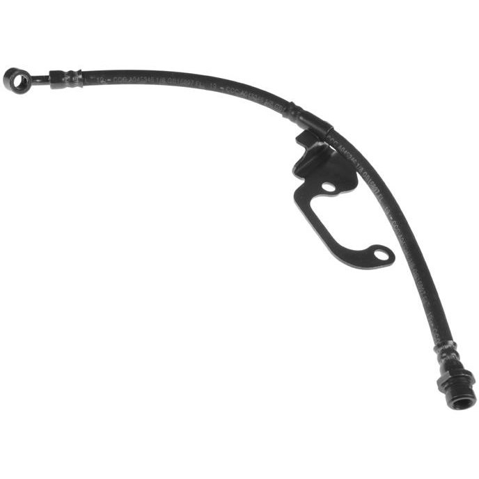 Flexible brake line Hyundai Terracan: 58732H1030 Hyundai/Kia Brake Hose