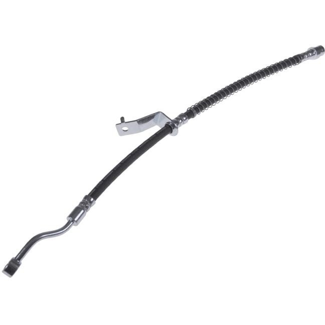 Flexible brake pipe Hyundai i20: 587311J000 Hyundai/Kia Brake Hose