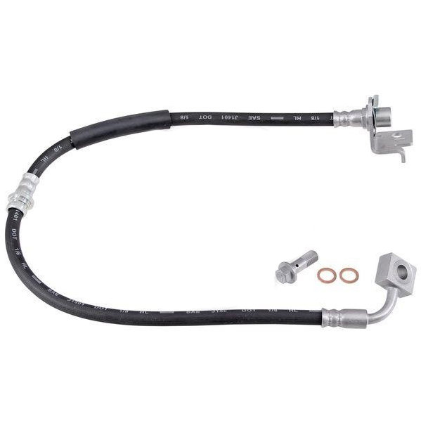 Flexible brake line Tesla: 815081003 Triscan Brake hose