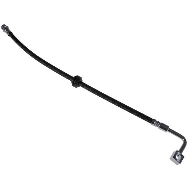 Flexible brake line KIA Carnival (Kia Carnival): 0K55243980B Hyundai/Kia Brake Hose