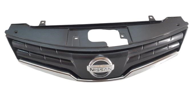 Bumper mesh Nissan Note: 62310BH00H Nissan Grille radiator