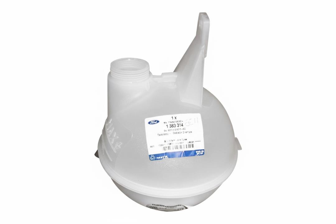Coolant reservoir tank Ford Transit: 1383314 Ford Expansion tank