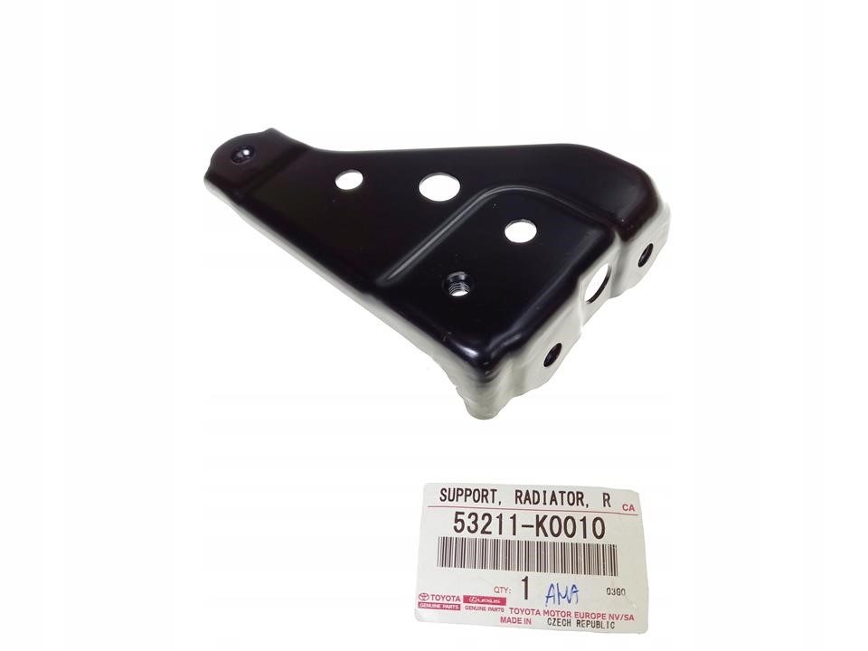 53211K0010 Toyota Radiator bracket