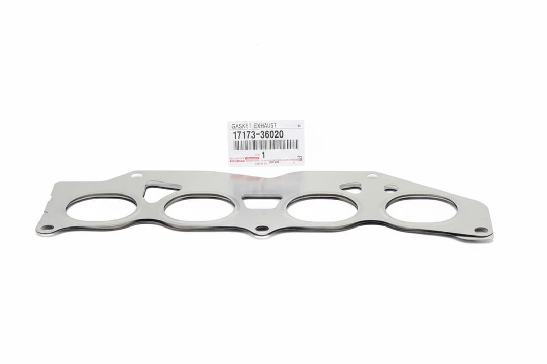 1717338030 Toyota Exhaust manifold gasket