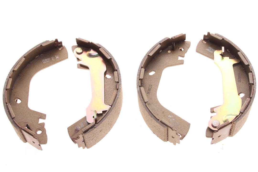Brake shoe set Hyundai Tucson: 583052EA00 Hyundai/Kia Brake shoe set