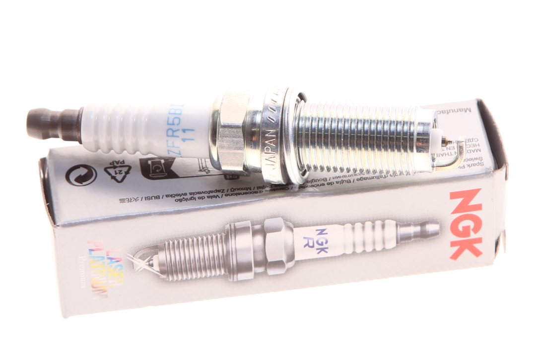 Spark plug NGK Laser Iridium LZFR5BI11 NGK 93298