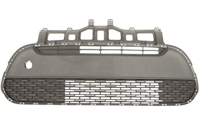 Bumper mesh KIA Picanto (Kia Picanto): 86560G6000 Hyundai/Kia Front bumper grill