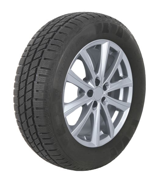 1KE3220010653 Dynamo Commercial Winter Tyre Dynamo Snow-H MWC01 195/65 R16C 104/102T