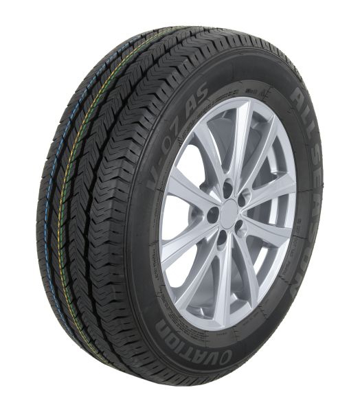 500E2009 Ovation Commercial All Season Tyre Ovation V-07 AS 235/65 R16C 115/113T