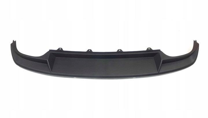 5E5807521 VAG Rear bumper spoiler