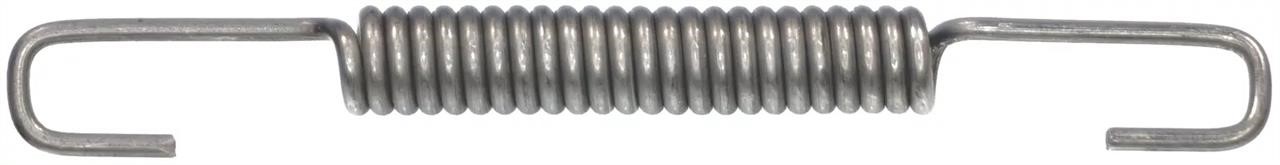 A2104230092 Mercedes Rear drum brake spring
