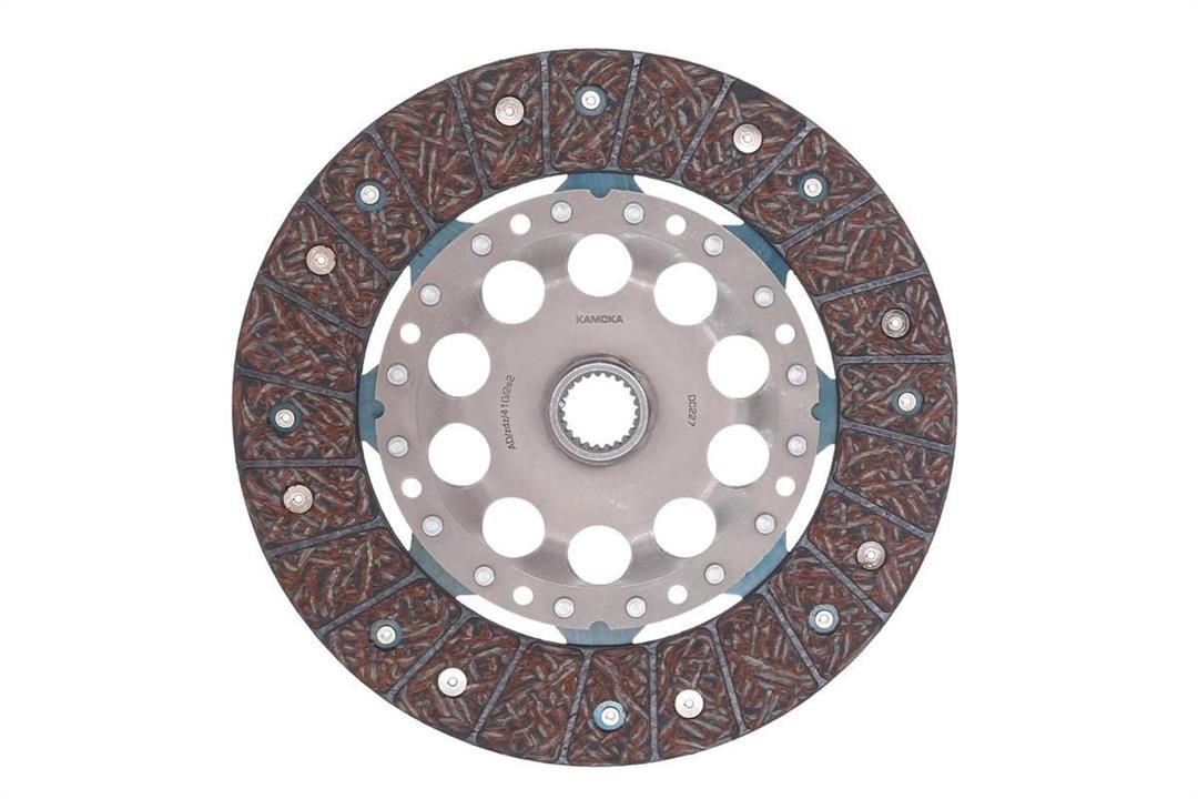 Clutch plate Audi A4: 06B141031G VAG Clutch disc