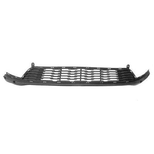 Radiator grill KIA Rio (Kia Rio): 865614Y000 Hyundai/Kia Front bumper grill