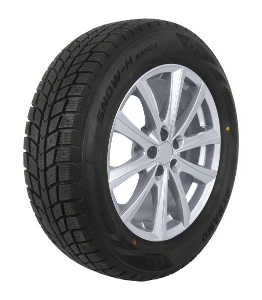 1KE3220012020 Dynamo Passenger Winter Tyre Dynamo Snow-H MWH03 245/40 R18 97H XL