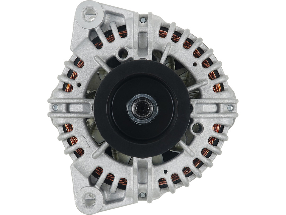 AS-PL SVX7(IKA) Carbon Brush, alternator SVX7IKA SVX7IKA AS-PL Carbon Brush, alternator