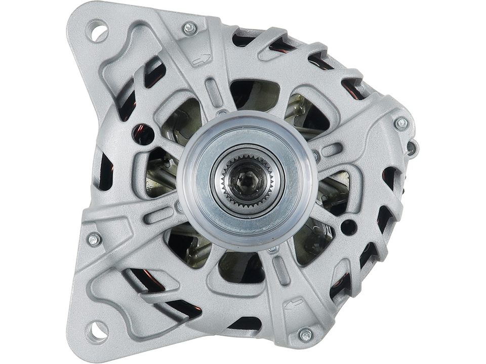 Alternator Dacia Duster: A3811S AS-PL Alternator