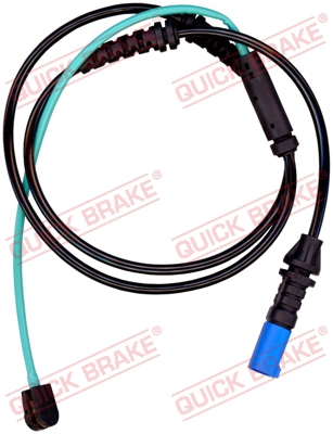 WS0517A Quick brake Warning Contact, brake pad wear