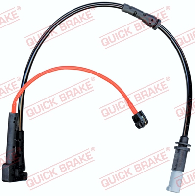 WS0519A Quick brake Warning Contact, brake pad wear
